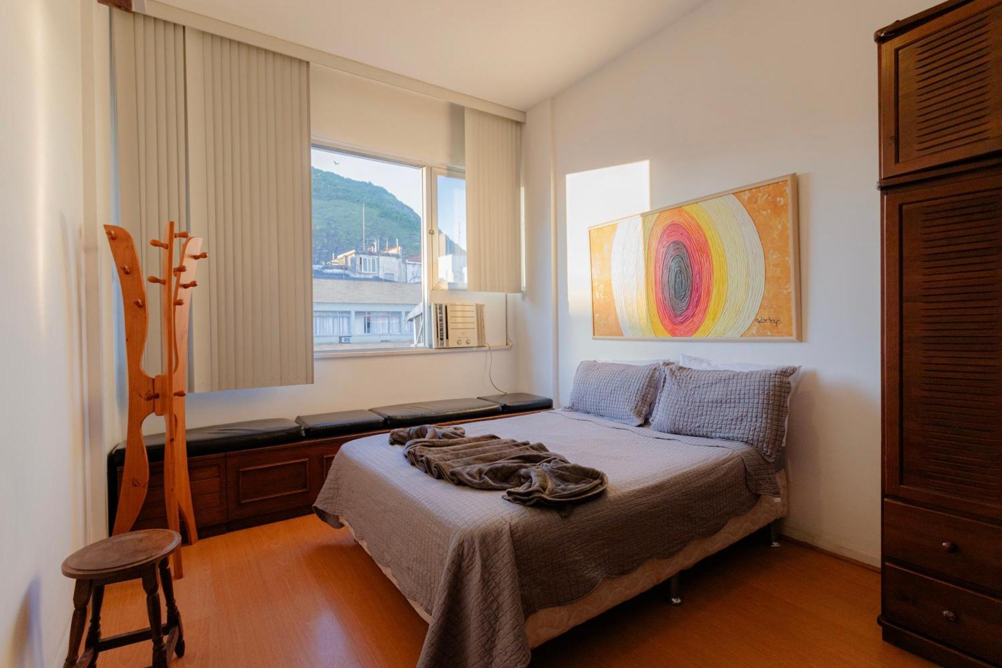 Suh Copacabana 66 Center Of Copacabana Beach! Apartamento Río de Janeiro