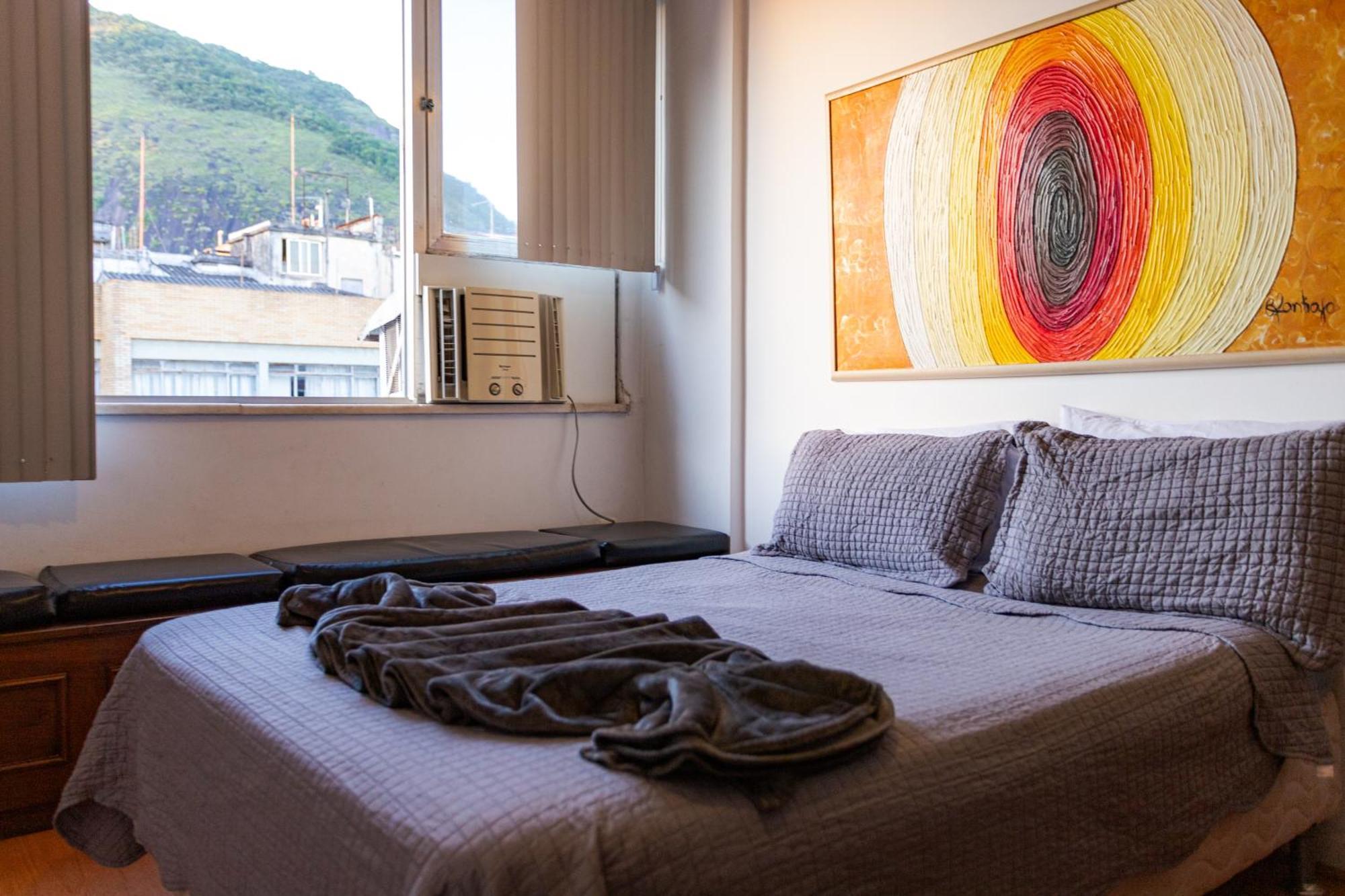 Suh Copacabana 66 Center Of Copacabana Beach! Apartamento Rio de Janeiro