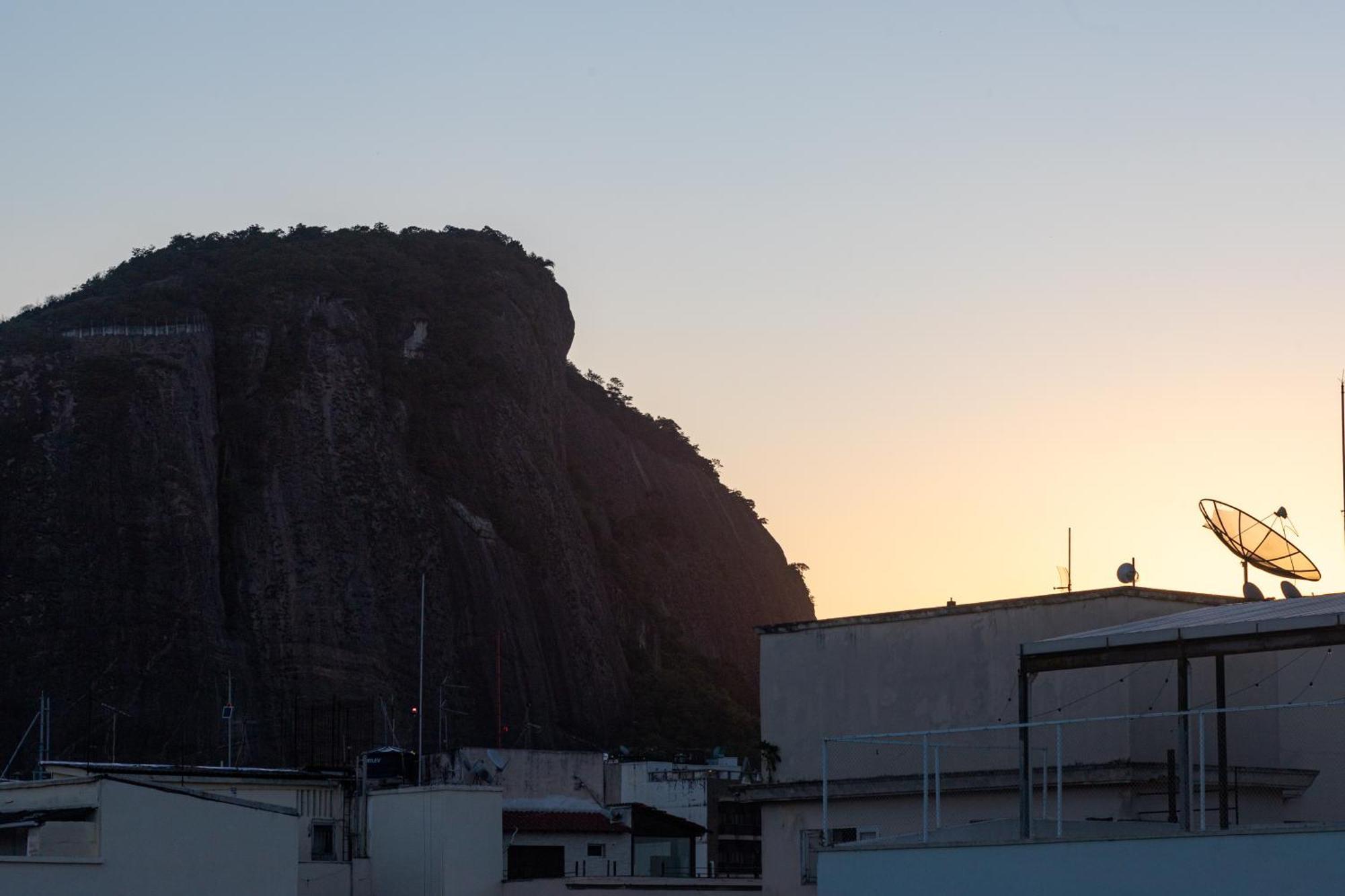 Suh Copacabana 66 Center Of Copacabana Beach! Apartamento