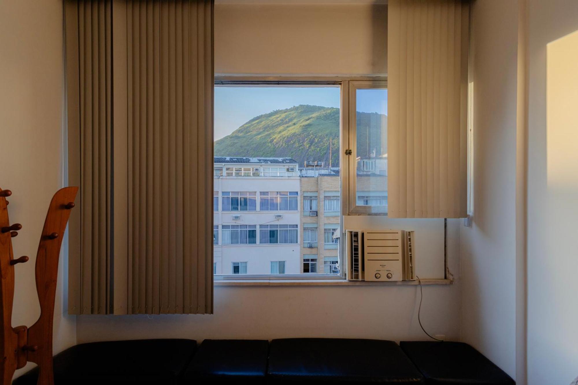 Suh Copacabana 66 Center Of Copacabana Beach! Apartamento