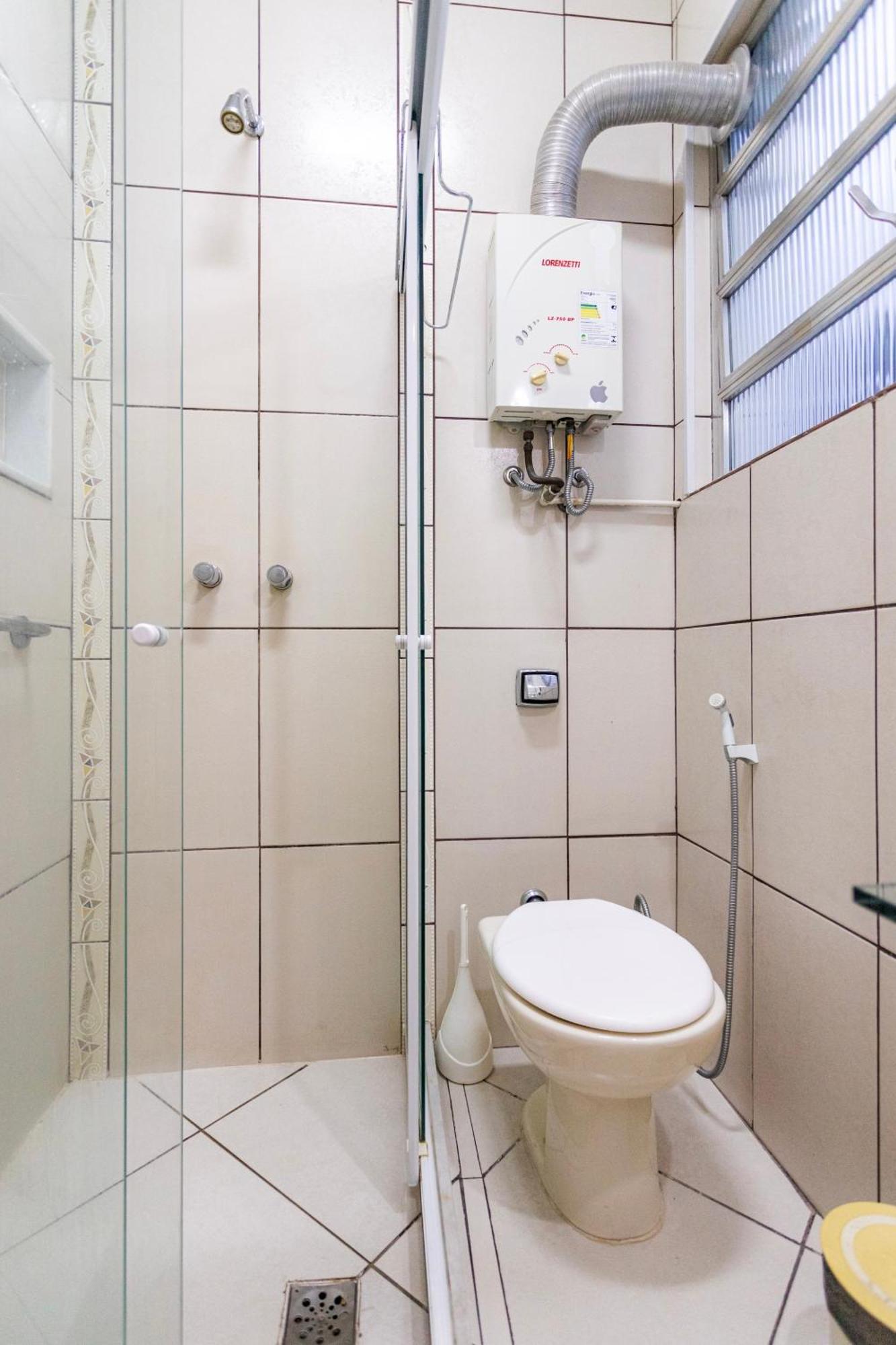 Suh Copacabana 66 Center Of Copacabana Beach! Apartamento Rio de Janeiro