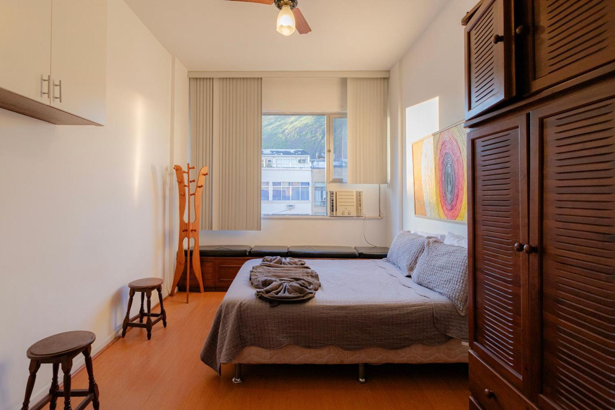 Apartamento Suh Copacabana 66 Center Of Copacabana Beach! Rio de Janeiro