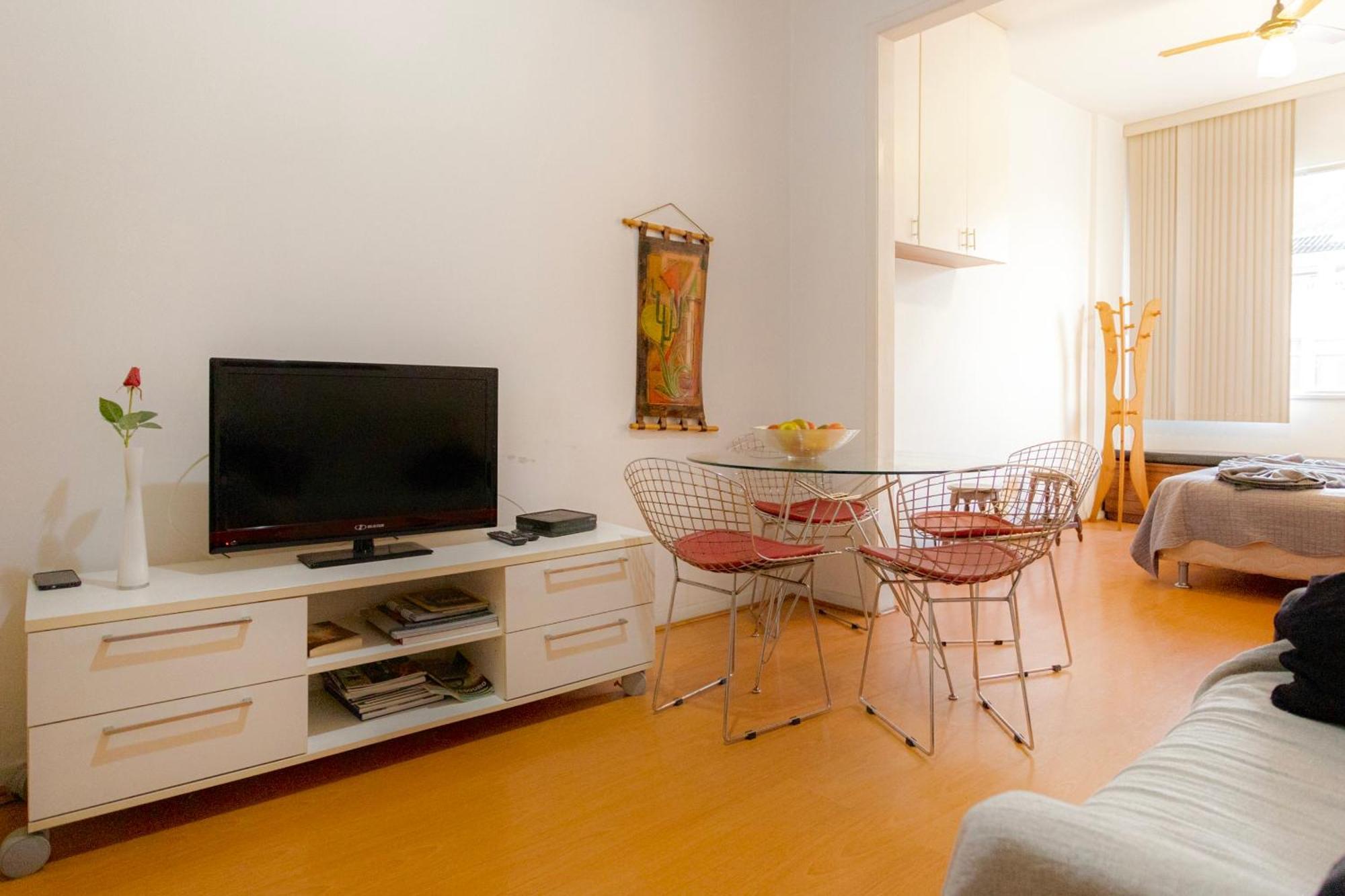 Suh Copacabana 66 Center Of Copacabana Beach! Apartamento Rio de Janeiro
